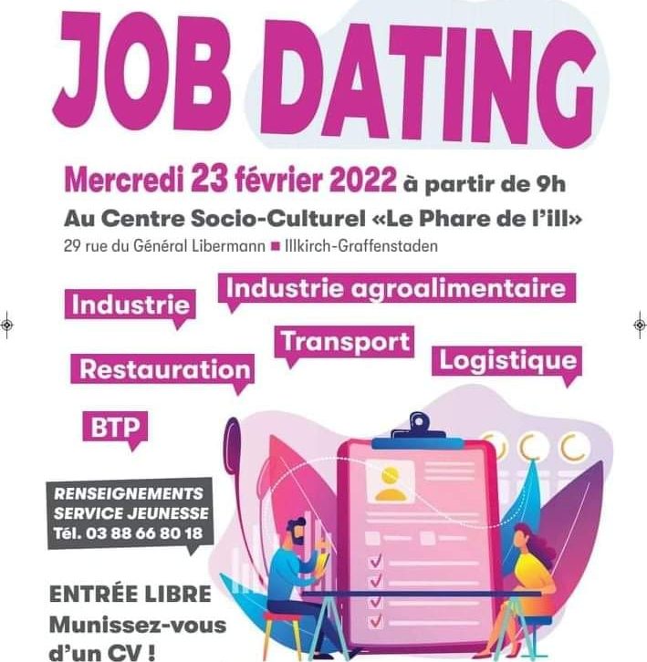 Job dating