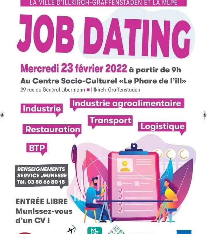 Job dating